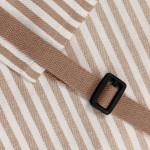 Кухненска престилка Comfort – кафява
